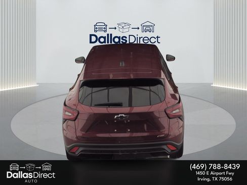 Used 2024 Chevrolet Trax RS w/ Driver Confidence Package image 7