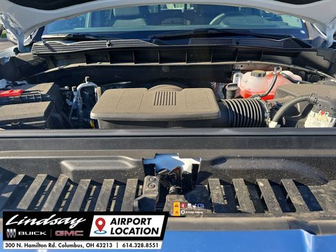 New 2025 GMC Sierra 1500 SLT w/ SLT Premium Plus Package image 31