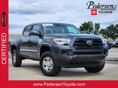 Certified 2019 Toyota Tacoma SR w/ SR Convenience Package