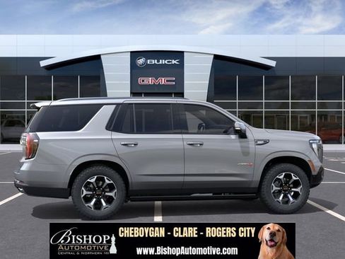 New 2026 GMC Yukon AT4 w/ AT4 Premium Plus Package AWD/4WD image 5