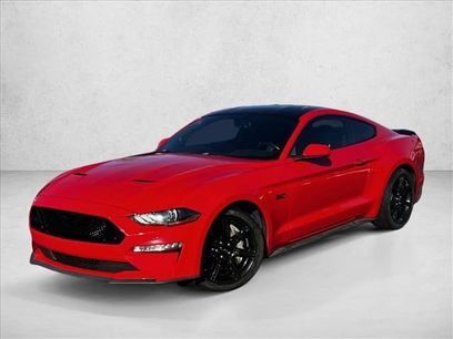 Used 2018 Ford Mustang GT w/ Black Accent Pkg