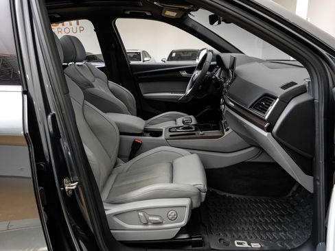 Used 2023 Audi Q5 2.0T Premium Plus w/ Premium Plus Package image 37