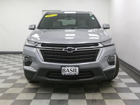 Used 2023 Chevrolet Traverse LS w/ Safety Package AWD/4WD image 3