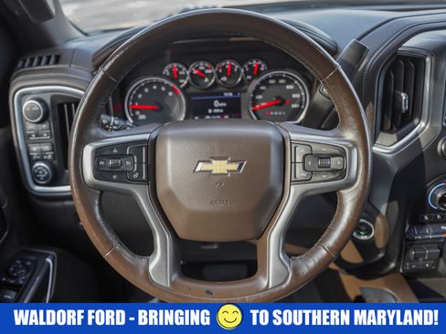 Used 2020 Chevrolet Silverado 2500 LTZ image 37