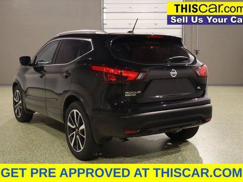 Used 2017 Nissan Rogue Sport SL FWD image 6