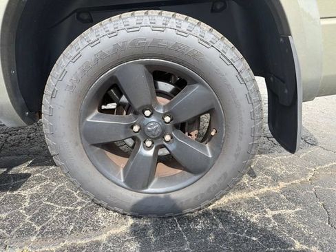 Used 2015 RAM 1500 Outdoorsman AWD/4WD image 13
