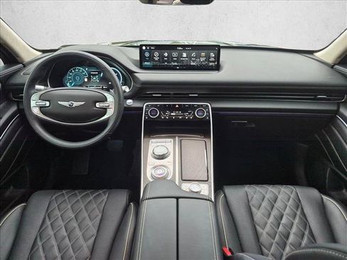 Used 2024 Genesis GV80 3.5T w/ Prestige Package AWD/4WD image 17
