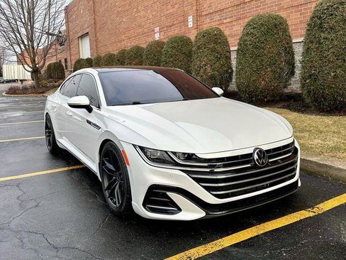 Used 2022 Volkswagen Arteon SEL image 62