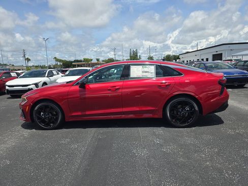 New 2026 Kia K5 GT-Line FWD image 5