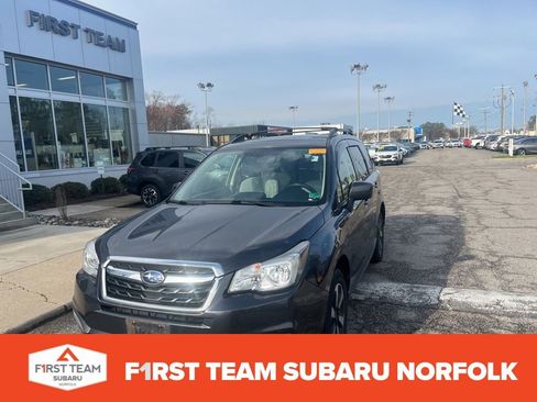 Used 2018 Subaru Forester 2.5i Premium w/ All-Weather Package image 7
