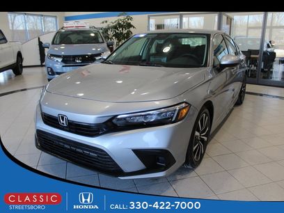 Certified 2023 Honda Civic EX