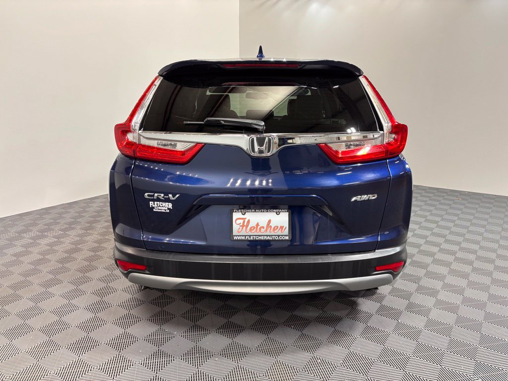 Certified 2019 Honda CR-V EX-L image 5