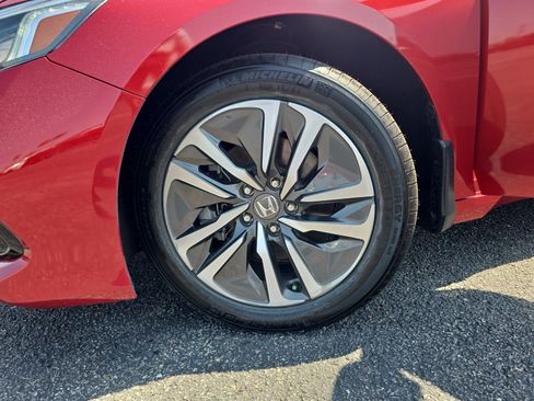 Certified 2021 Honda Accord EX-L image 30