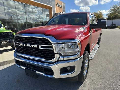 Used 2024 RAM 2500 Big Horn image 2
