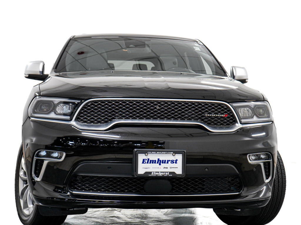 Used 2023 Dodge Durango Citadel AWD/4WD image 3
