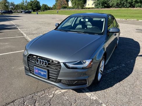 Used 2016 Audi A4 2.0T Premium AWD/4WD image 4