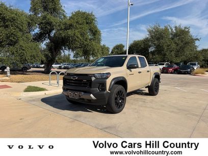 Used 2023 Chevrolet Colorado Trail Boss w/ LPO, Dark Essentials Package