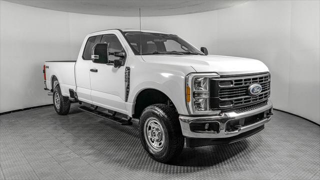 Used 2023 Ford F250 XL w/ 360-Degree Camera Package AWD/4WD image 11