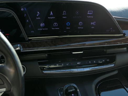 Certified 2023 Cadillac Escalade ESV Sport Platinum w/ Heavy-Duty Trailer Package image 20