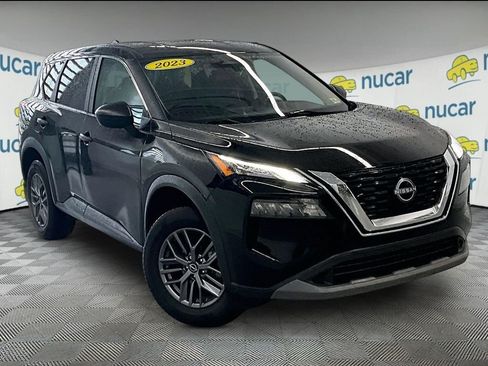 Used 2023 Nissan Rogue S AWD/4WD image 1