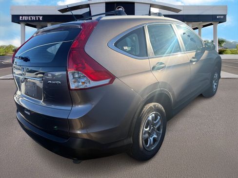 Used 2012 Honda CR-V LX image 2