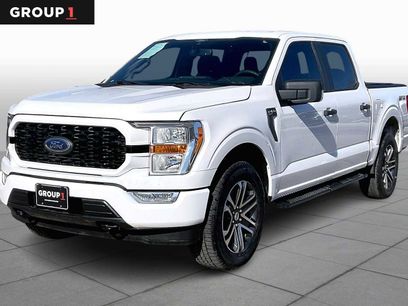 Used 2021 Ford F150 XL w/ STX Appearance Package