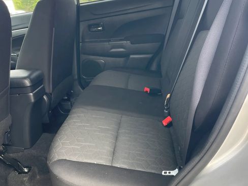 Used 2021 Mitsubishi Outlander Sport Black Edition FWD image 18