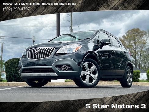 Used 2014 Buick Encore Convenience FWD image 1
