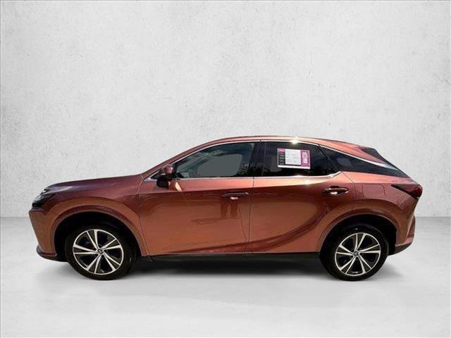 Used 2024 Lexus RX 350 Premium w/ Cold Area Package FWD image 6