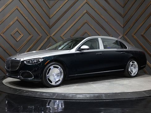 Used 2024 Mercedes-Benz Maybach S 580 4MATIC image 6
