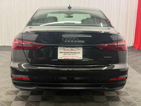 Used 2023 Audi A6 Premium Plus w/ Premium Plus Package AWD/4WD image 5