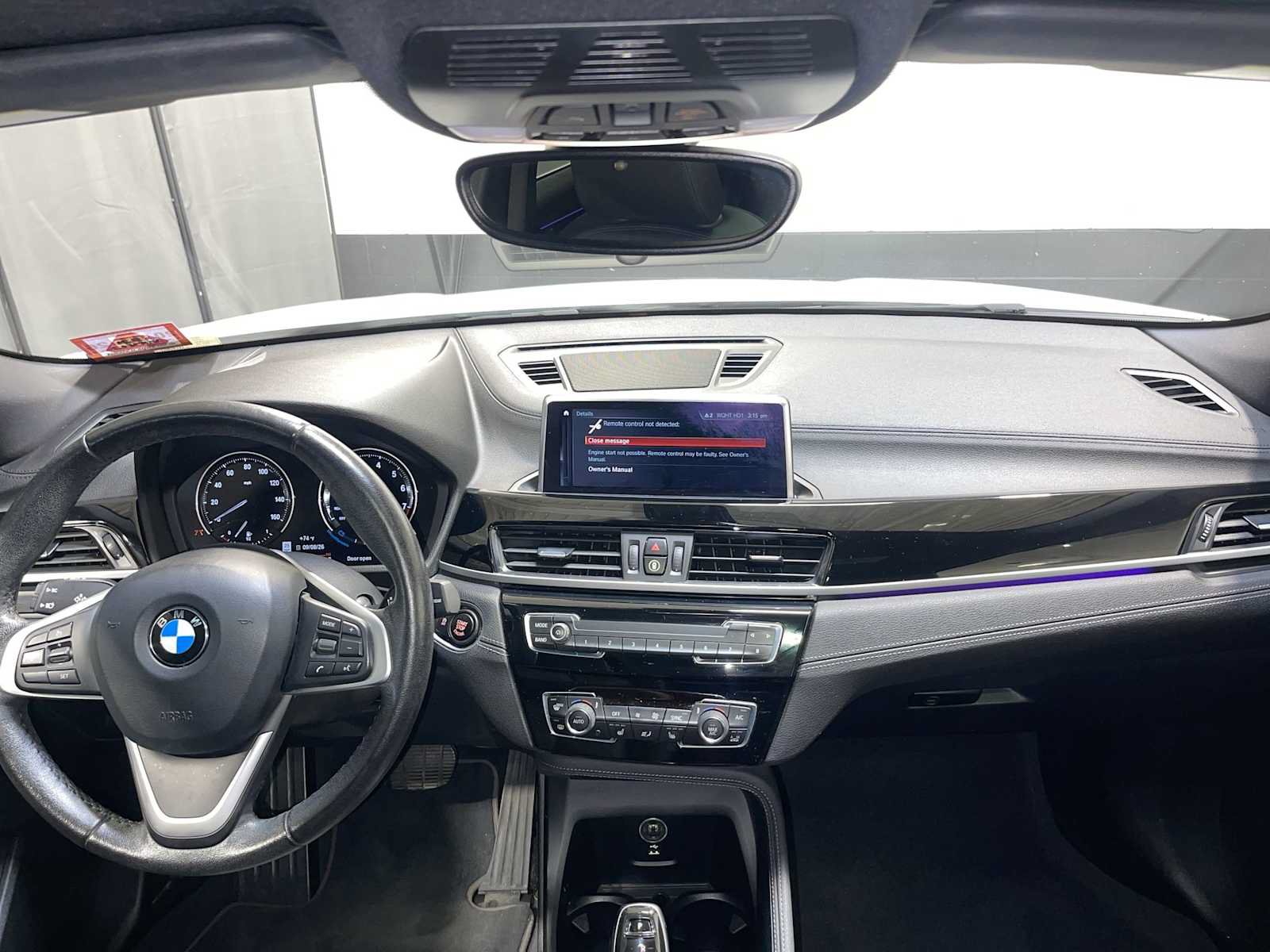 Used 2020 BMW X2 xDrive28i w/ Convenience Package AWD/4WD image 10
