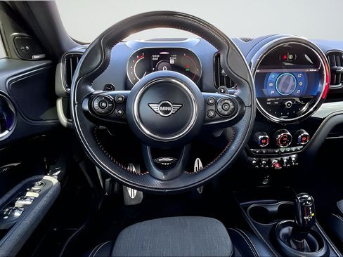 Used 2021 MINI Cooper Countryman John Cooper Works w/ Premium Package AWD/4WD image 8