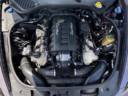 Used 2010 Porsche Panamera Turbo AWD/4WD image 12