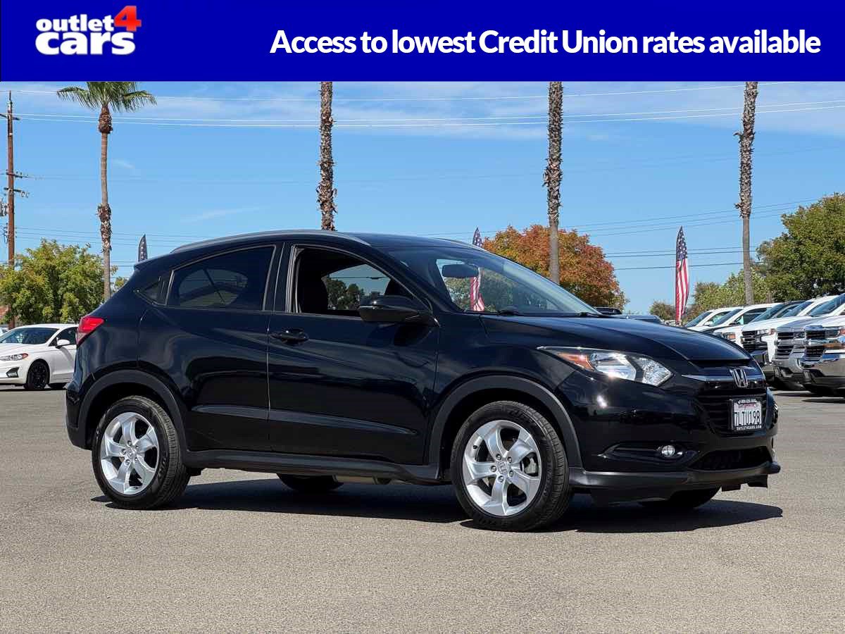 Used 2016 Honda HR-V EX-L image 1