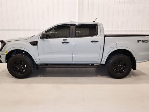 Certified 2021 Ford Ranger XLT w/ Equipment Group 301A Mid image 7