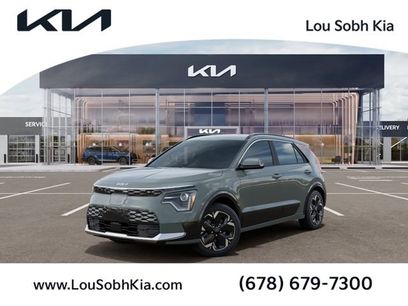 New 2026 Kia Niro Wind