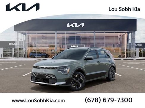 New 2026 Kia Niro Wind FWD image 1