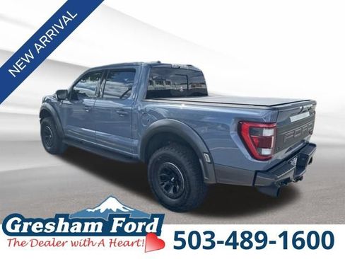 Used 2023 Ford F150 Raptor w/ Raptor Carbon Fiber Package AWD/4WD image 4