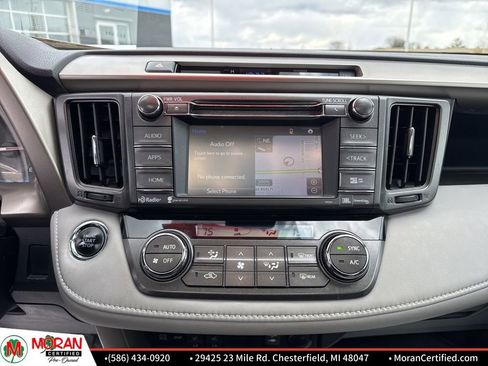 Used 2015 Toyota RAV4 Limited w/ Technology Package image 18