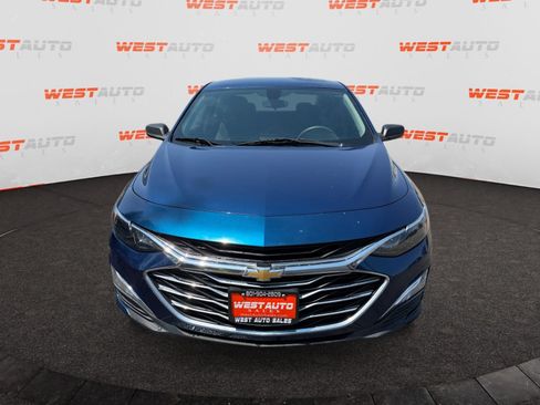 Used 2019 Chevrolet Malibu LS FWD image 8
