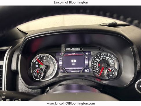 Used 2022 RAM 1500 Big Horn image 39