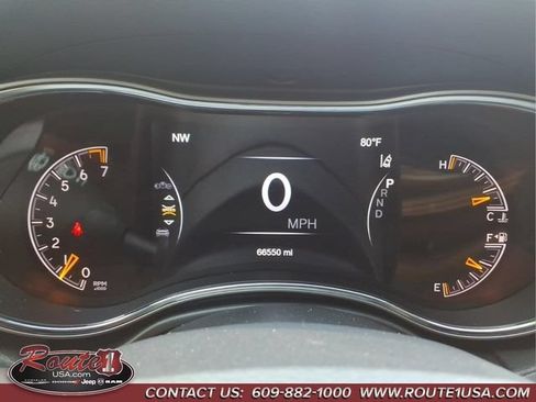 Used 2021 Jeep Grand Cherokee Limited w/ Quick Order Package 28K 80th AWD/4WD image 16