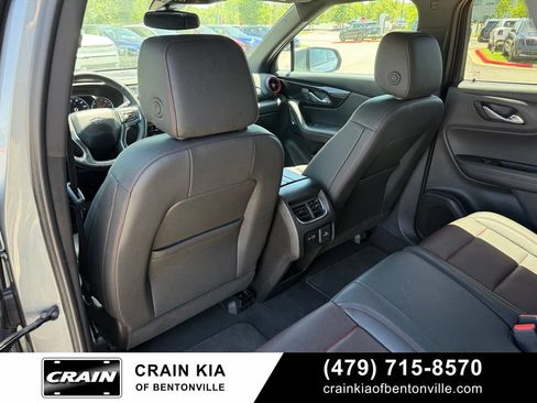 Used 2025 Chevrolet Blazer RS FWD image 25
