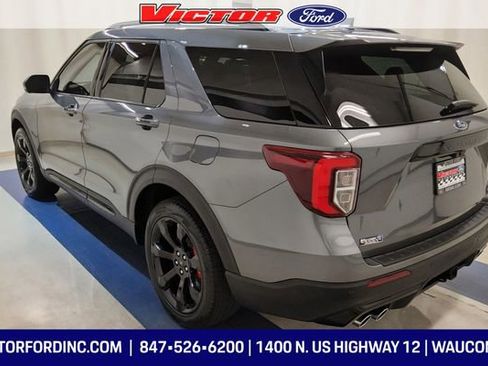 Used 2023 Ford Explorer ST w/ Equipment Group 401A image 3
