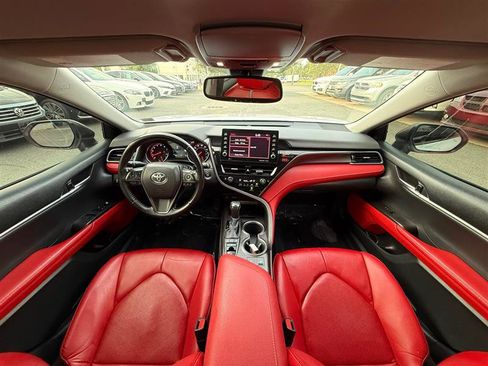 Used 2021 Toyota Camry XSE AWD/4WD image 26