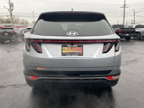 Used 2022 Hyundai Tucson SEL w/ Convenience Package image 8