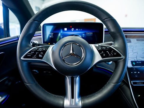 Used 2023 Mercedes-Benz EQE 350+ 4MATIC Sedan w/ Exclusive Trim Package image 34