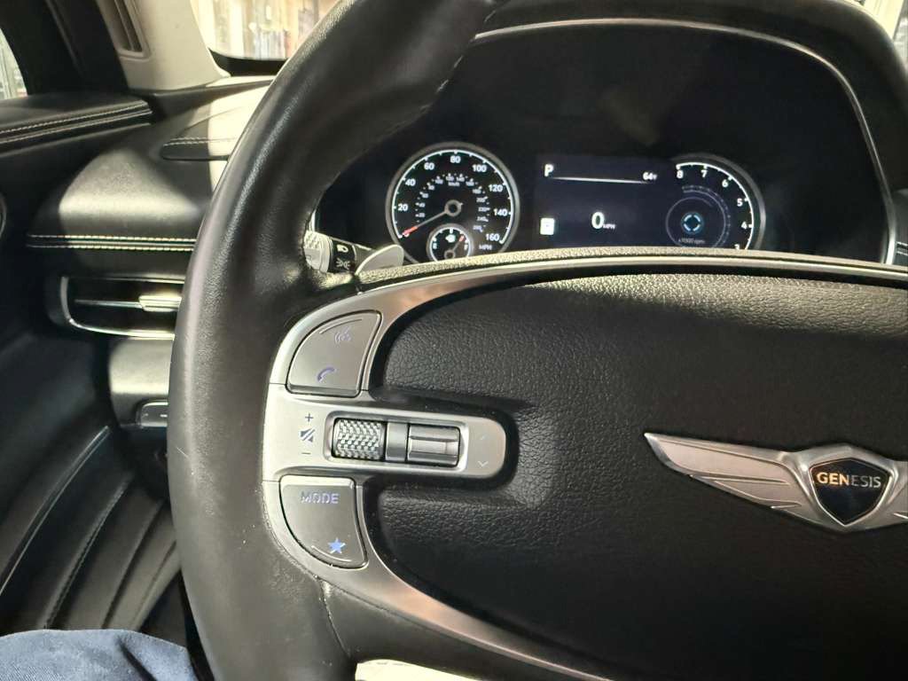 Used 2024 Genesis GV80 2.5T AWD/4WD image 13