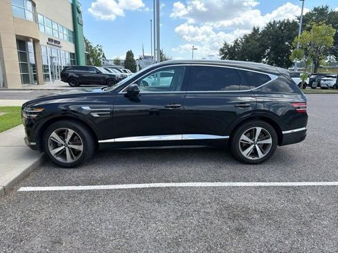 Used 2021 Genesis GV80 2.5T w/ Prestige Package 05 RWD image 2